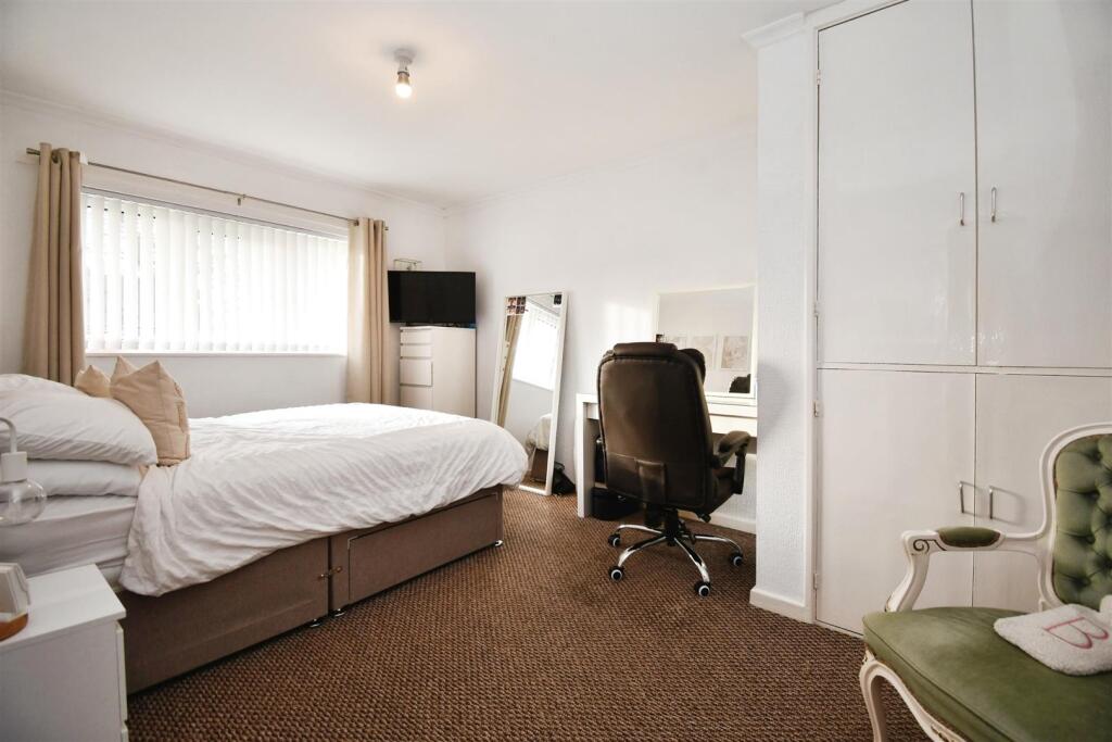 Bedroom one