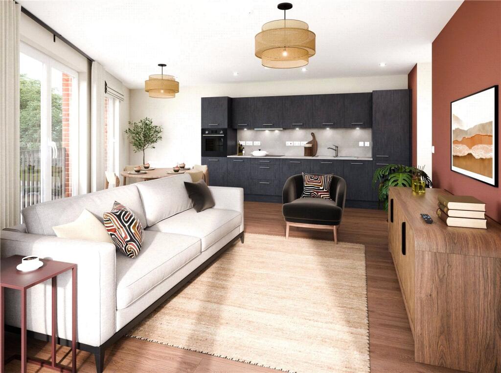 Kitchen/Living