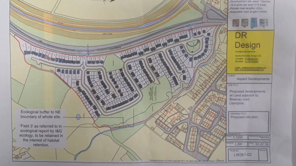 Blaenau Road, Llandybie, Ammanford, SA18 3AJ