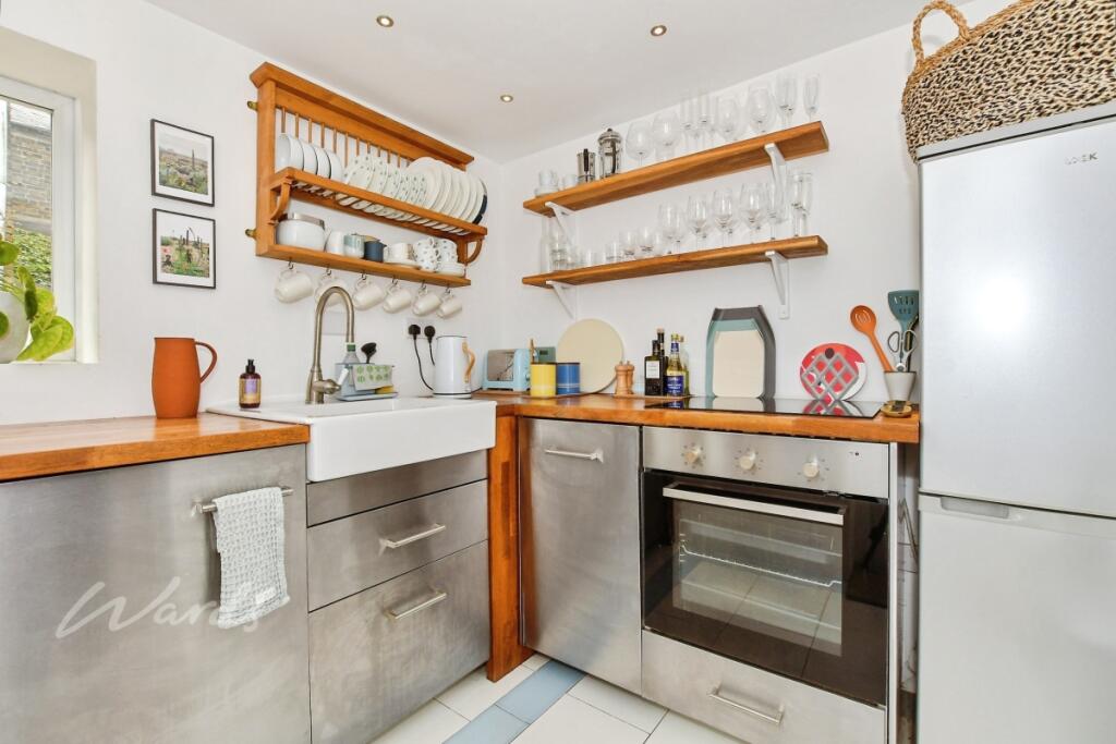 Rodney kitchen 1 use