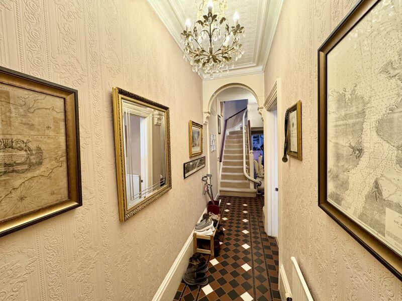 Entrance hall
