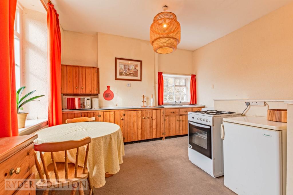 FLAT Kitchen