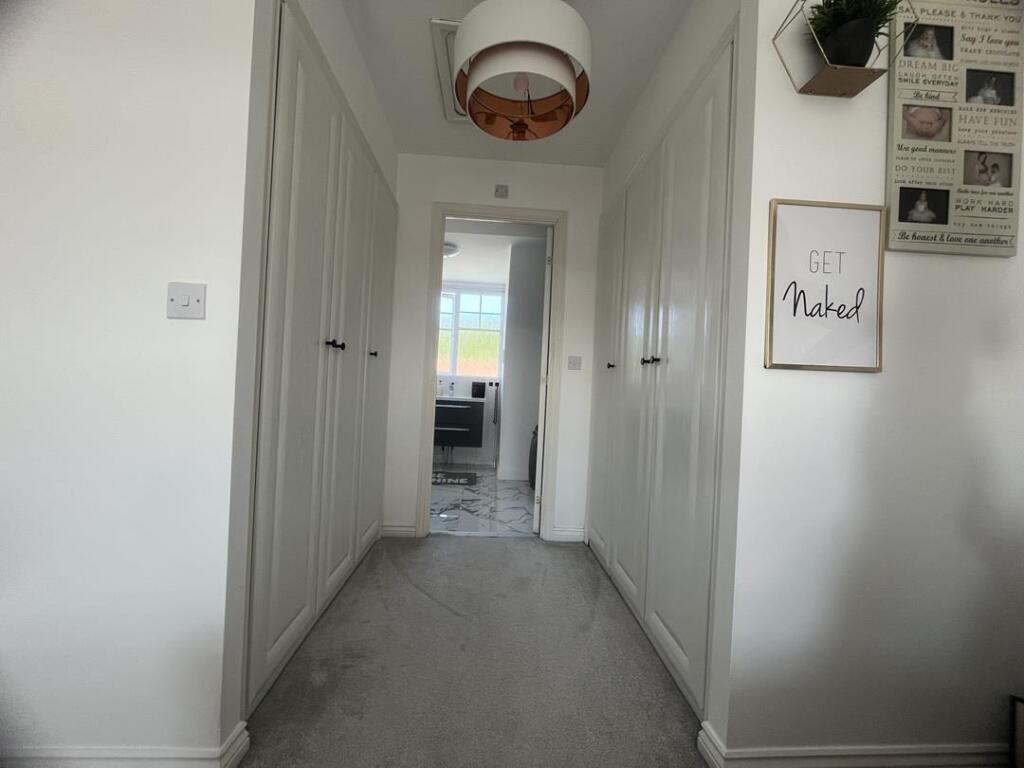 Dressing Area