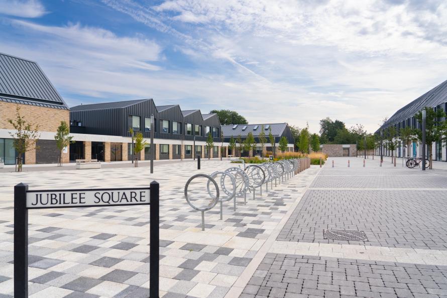 Jubilee Square, Marleigh