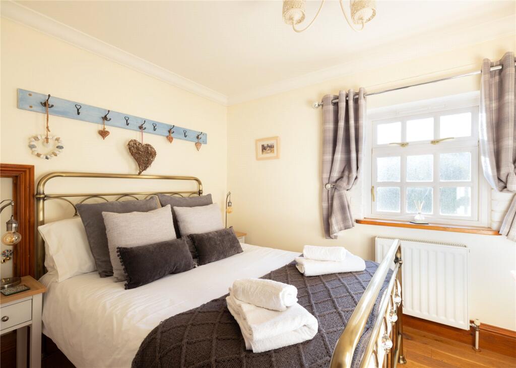 Annexe Bedroom