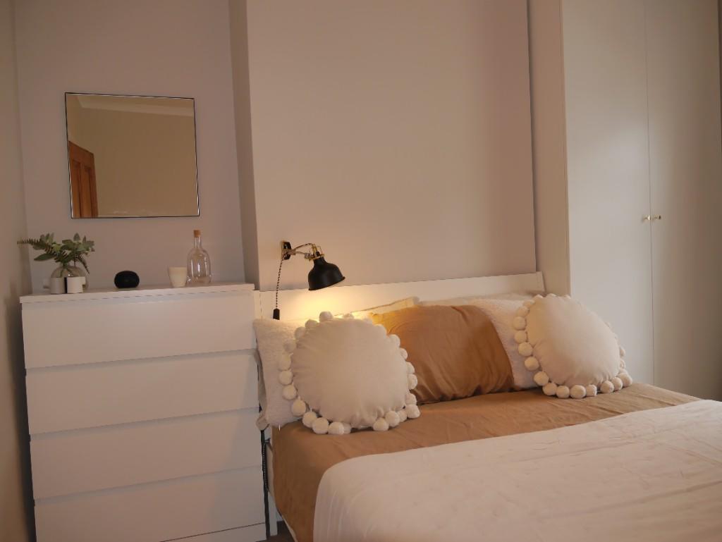 First floor bedroom