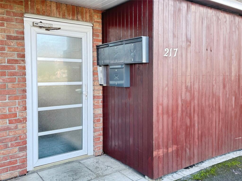 Entrance