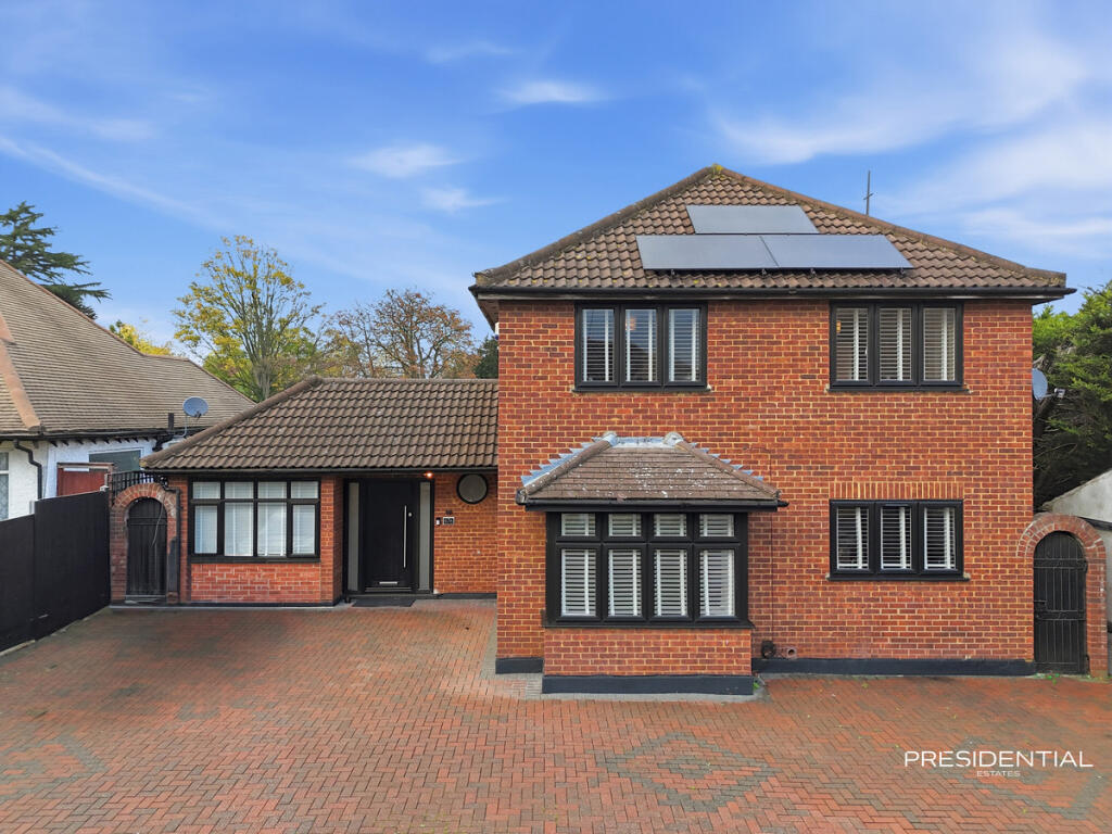 Grove Hill, South Woodford, E18