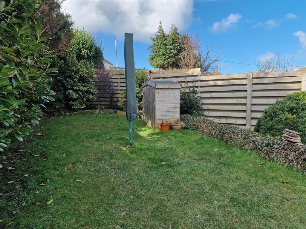 Top lawn.