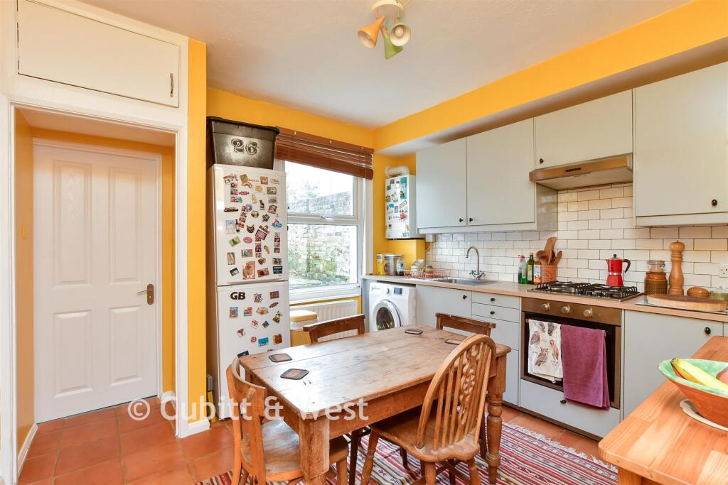 Kitchen/ Diner