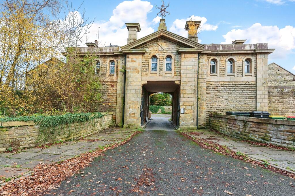 Communal Entrance