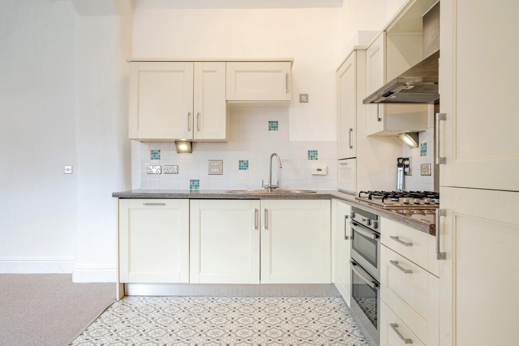 Open Plan Kitchen / Breakfast / Living Room