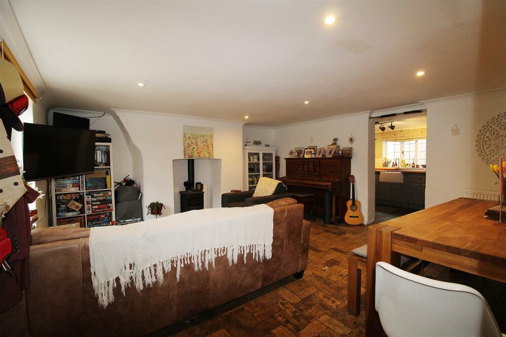 Family Room - Basement