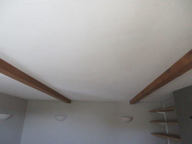 Exposed Beams