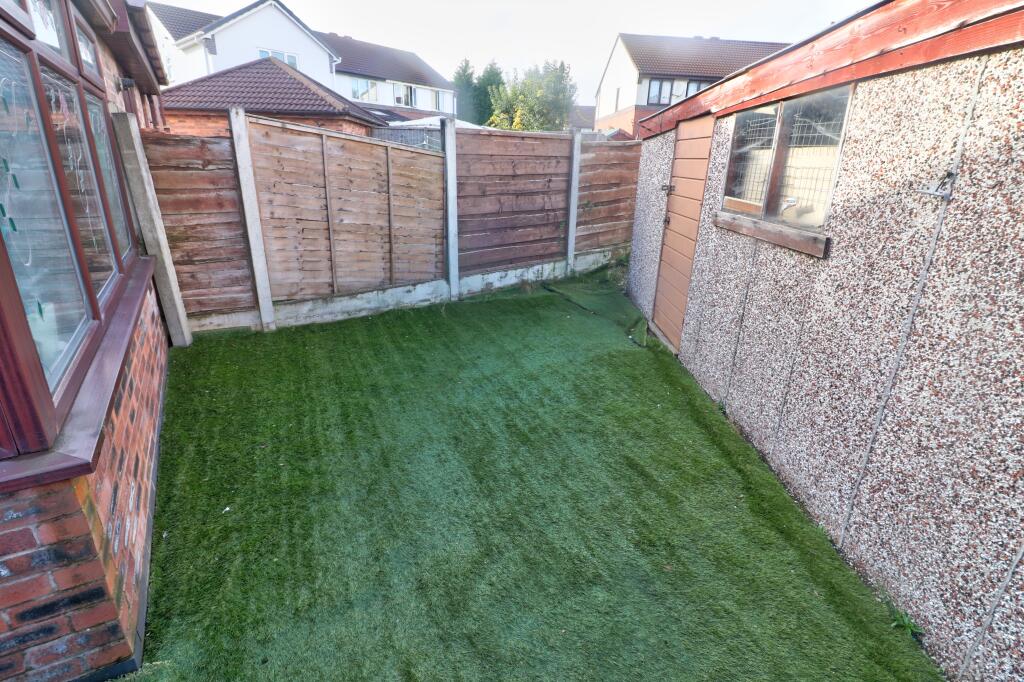 Side Garden