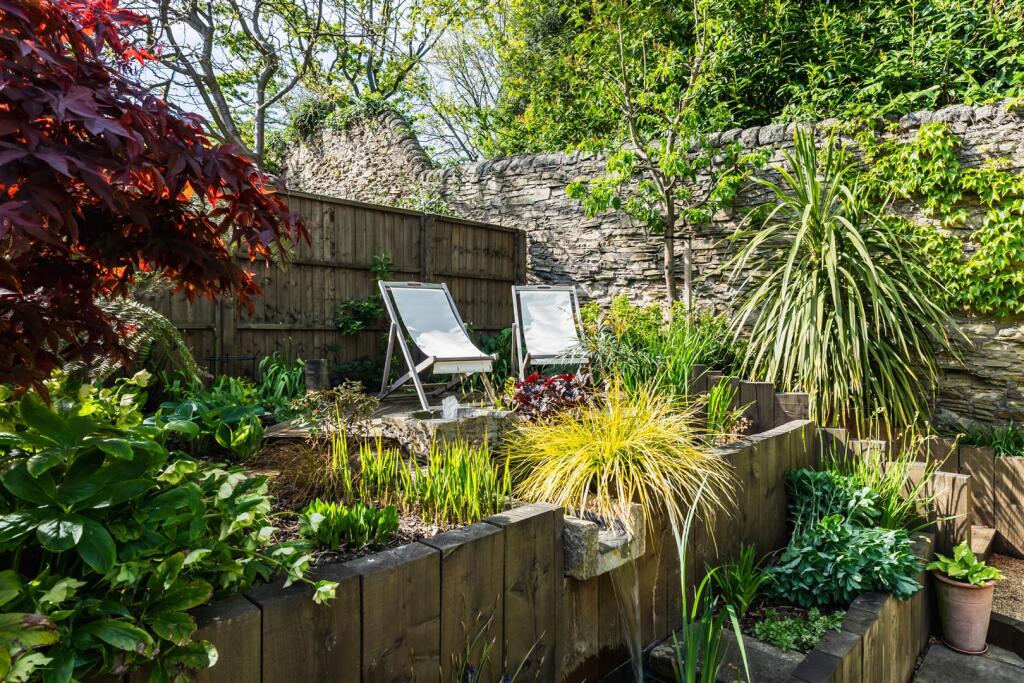 Exterior and Gardens