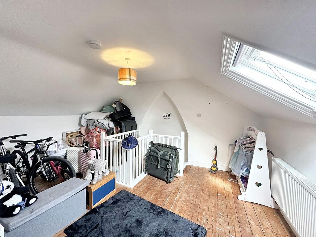 Attic Bedroom