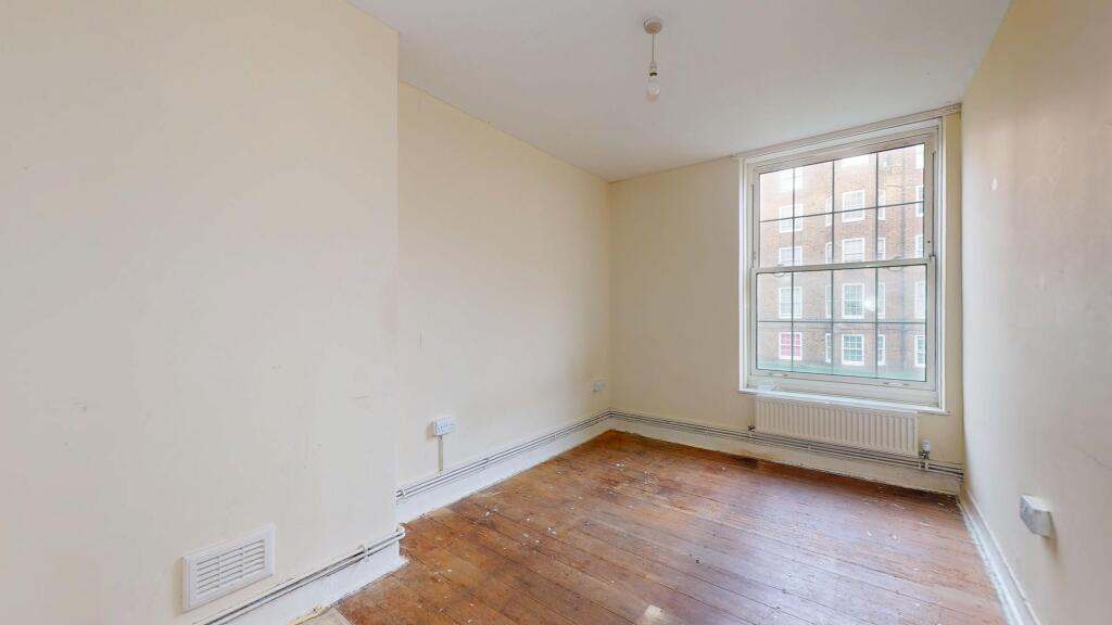 Flat 11 Marden House, Pembury Estate, Hackney, London, E8 1AZ