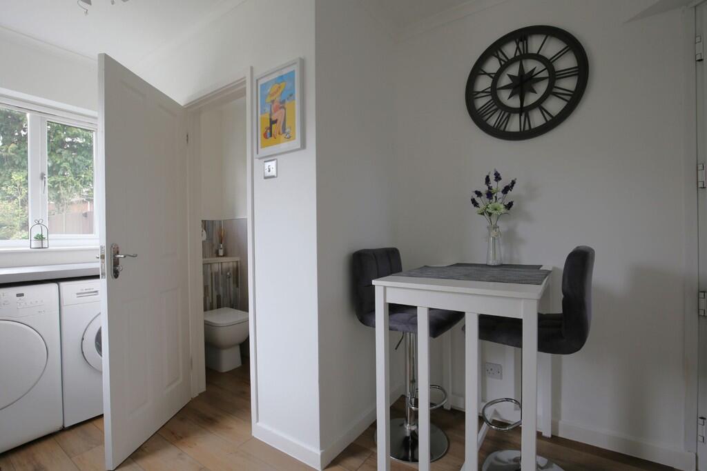 Cloakroom 
