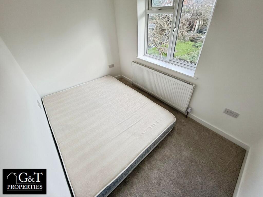 THIRD BEDROOM