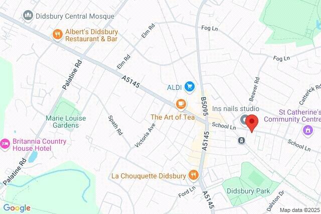 Google Maps Image