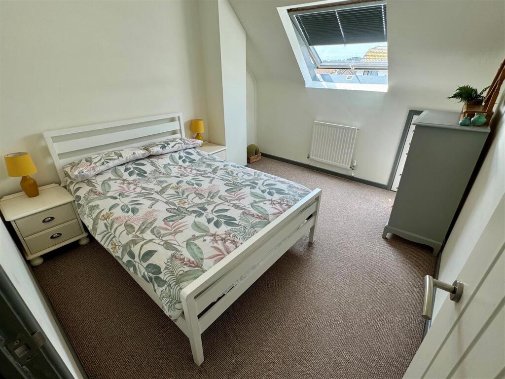 70 Parc Godrevy Bedroom 2