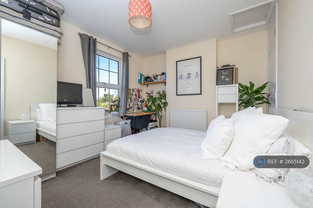Second Bedroom