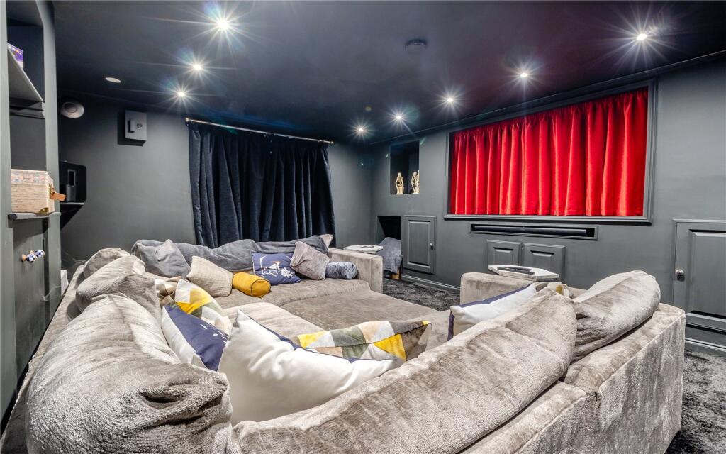 Cinema Room