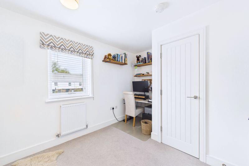Bedroom 2 side