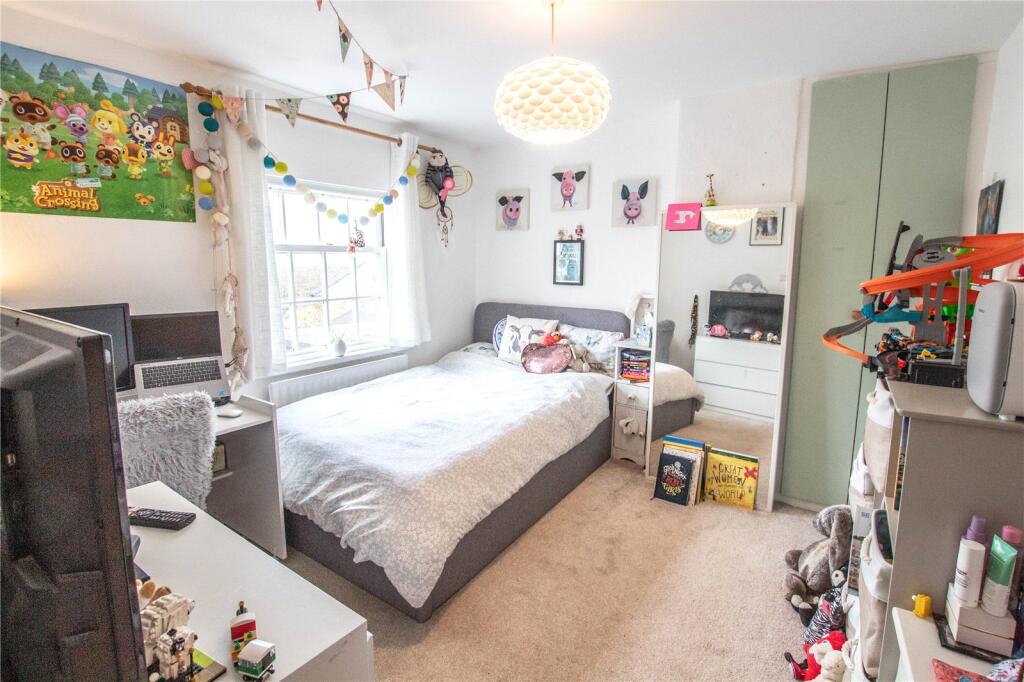 Bedroom 2.