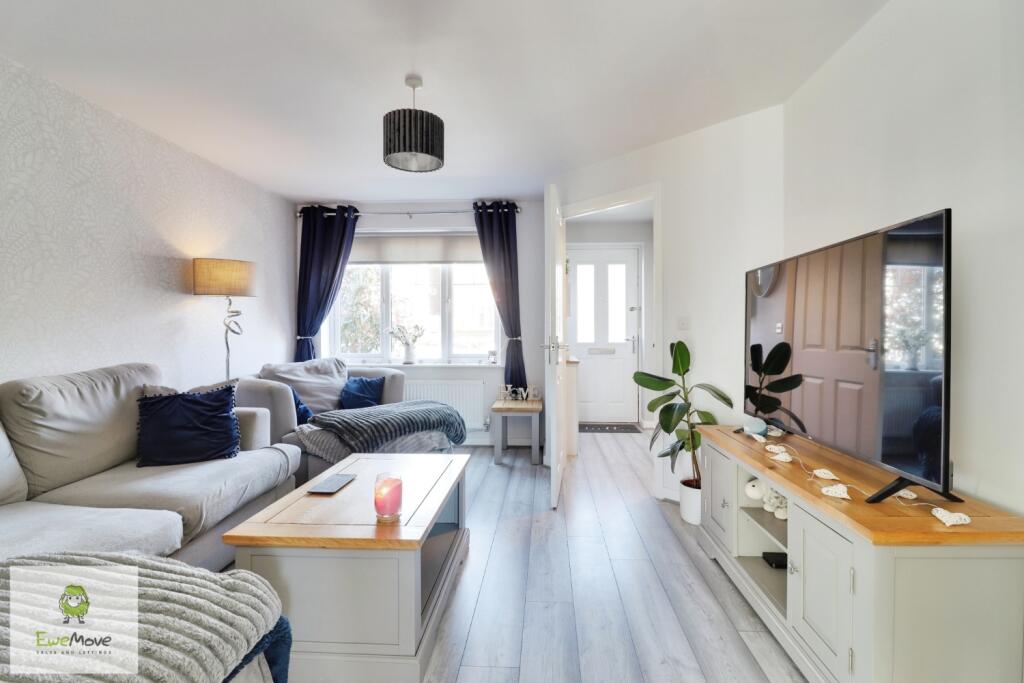 Living Room - EweMove Cannock