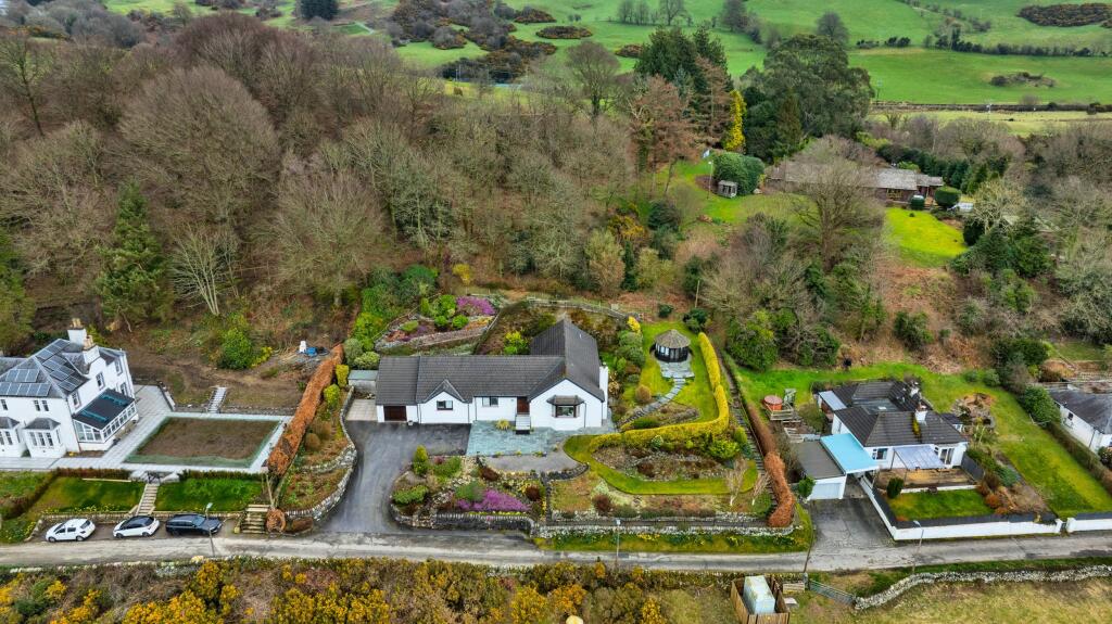 Overmeadow, Memory Lane, Gatehouse of Fleet - Will
