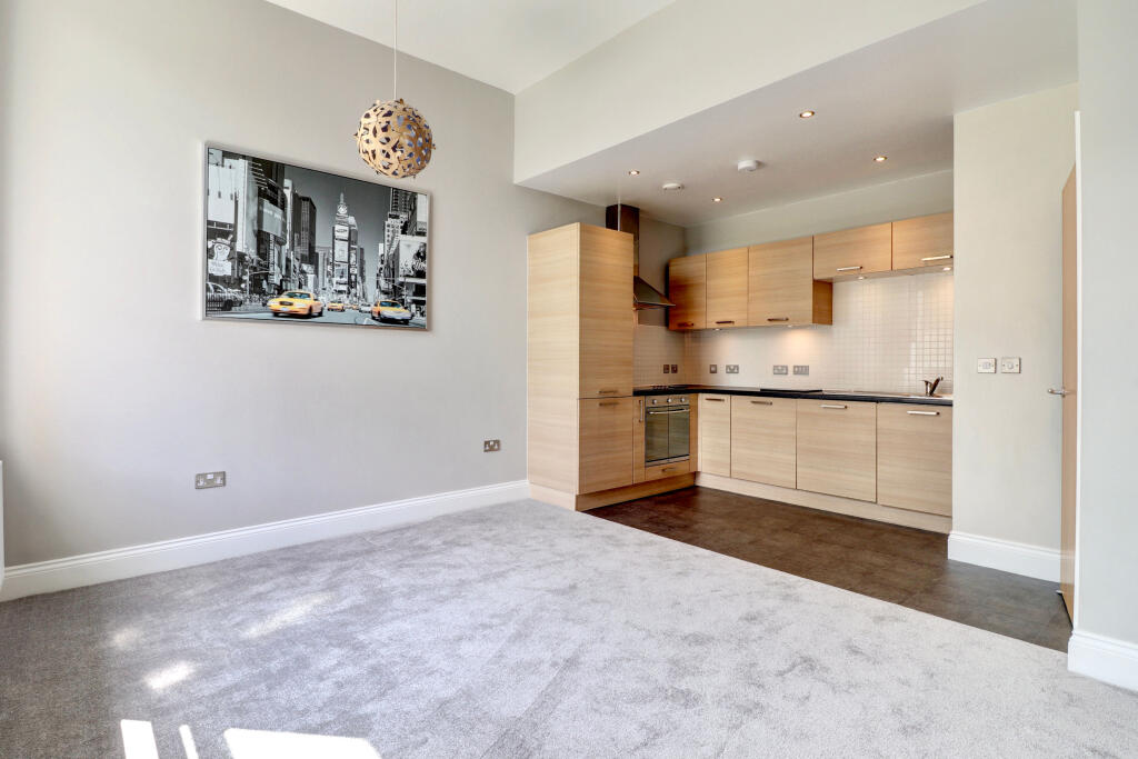 Living kitchen