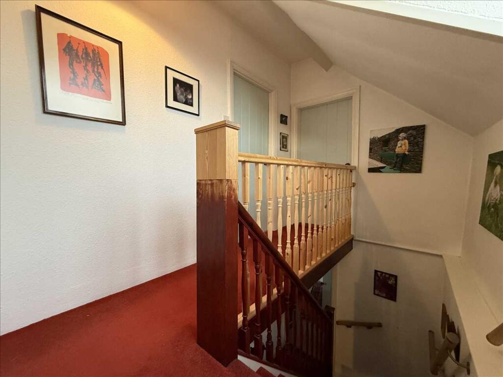 Second Floor Landing