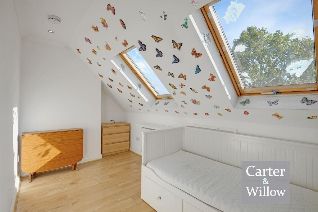 Bedroom four