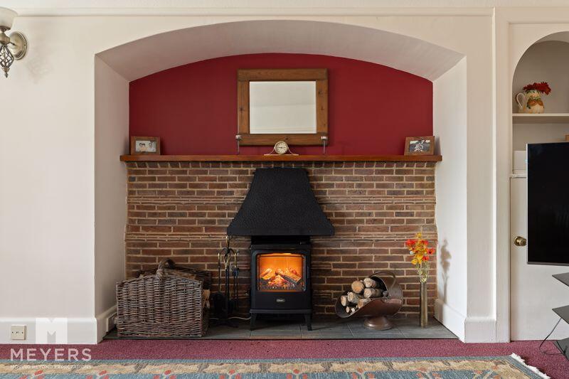 Character Fireplace