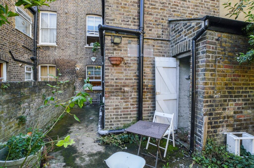 32 Archel Road, West Kensington, London, W14 9QH