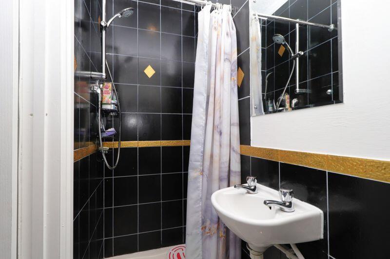 Ground Floor W.C. &amp; Shower Area