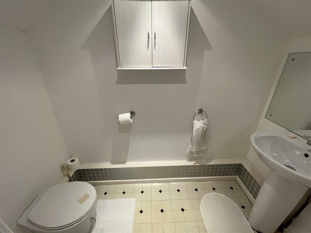 Second Floor WC
