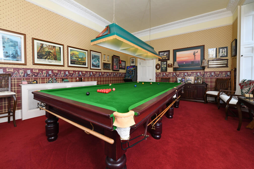 Broomrigg Mansion House, Holywood, DG2 0RJ - Braid