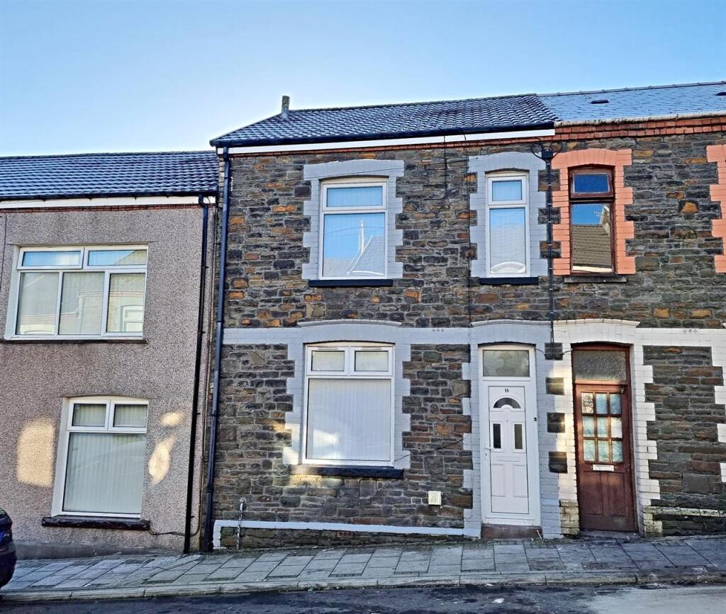 Paget Street, Ynysybwl, Pontypridd