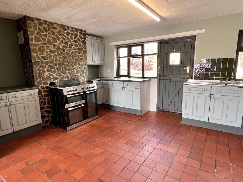 Kitchen/Living Room