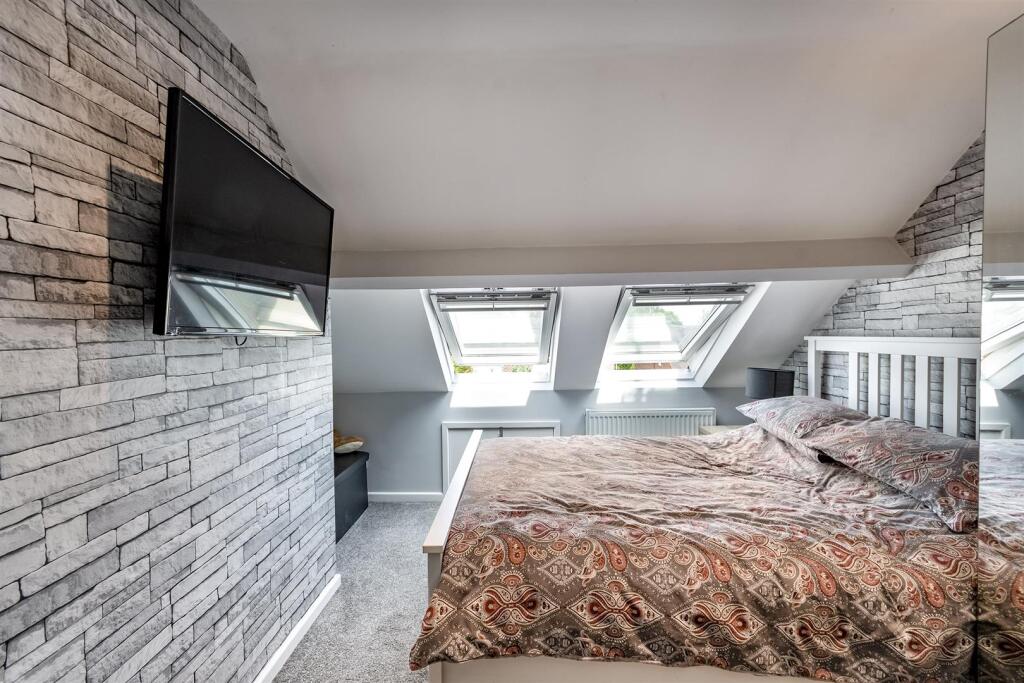 Attic Bedroom Four
