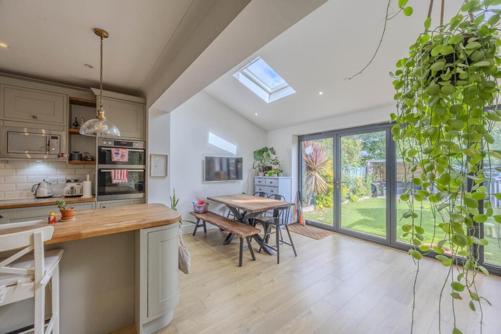 Kitchen/Family Room