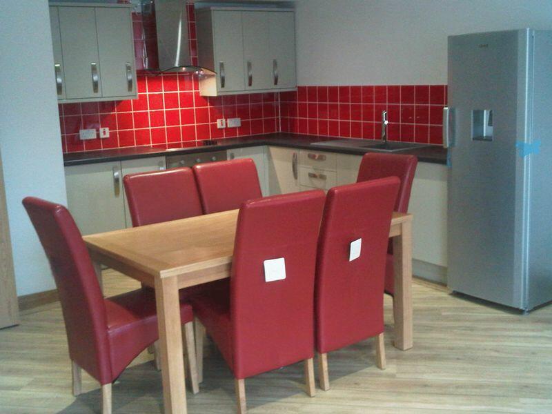 Communal Kitchen/Diner