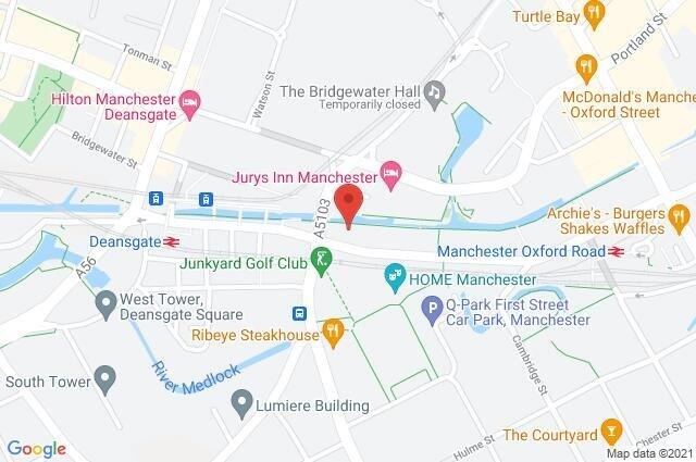 Google Maps Image
