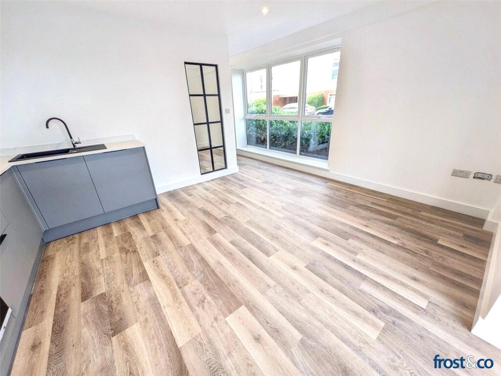 Open Plan Living