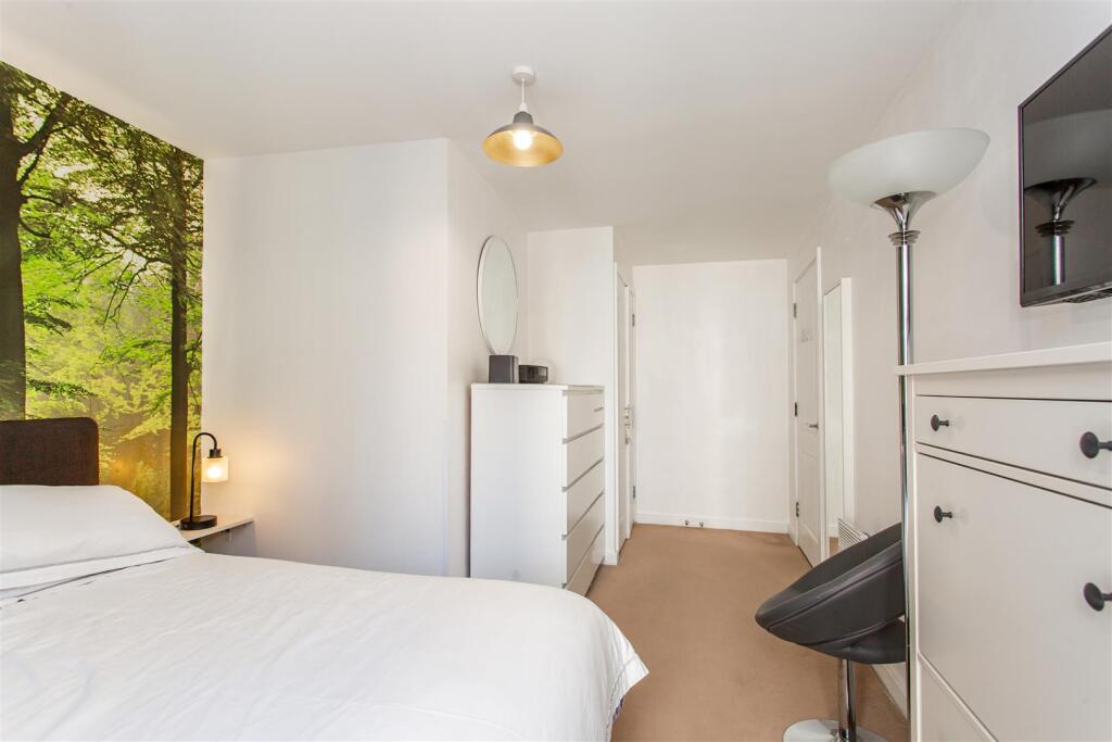 Bedroom one