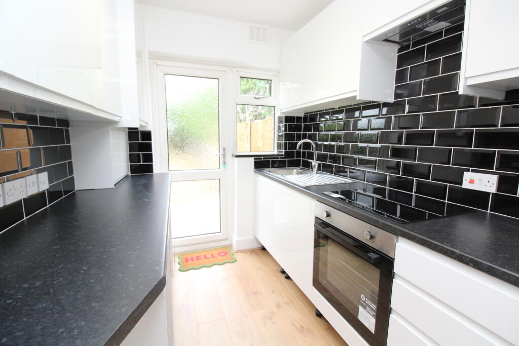 Kitchen View 1