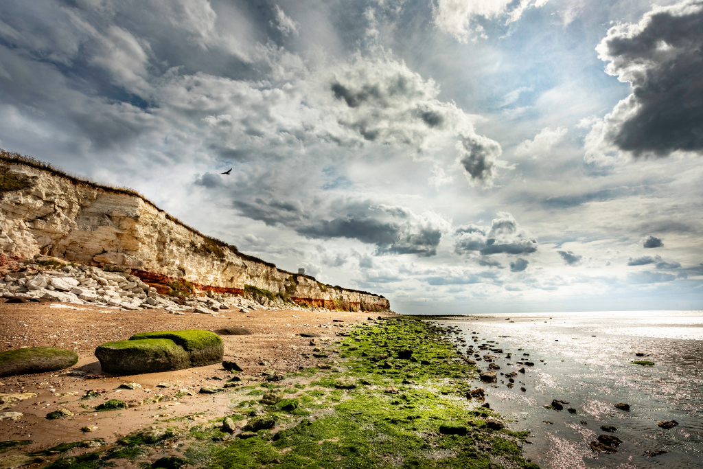 Hunstanton Cliffs